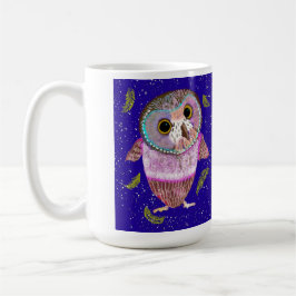 フクロムグ コーヒーマグカップ