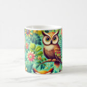 フクロムグ コーヒーマグカップ (中央)