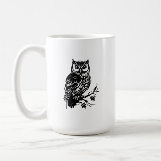 フクロムグ コーヒーマグカップ (左)