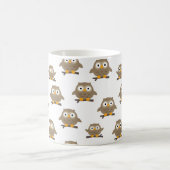 フクロムグ コーヒーマグカップ (中央)