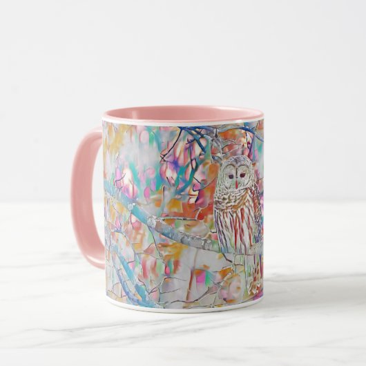 フクロムグ マグカップ (正面左)