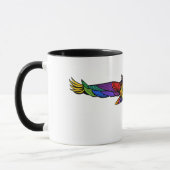 フクロムグ マグカップ (左)