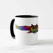 フクロムグ マグカップ (正面左)