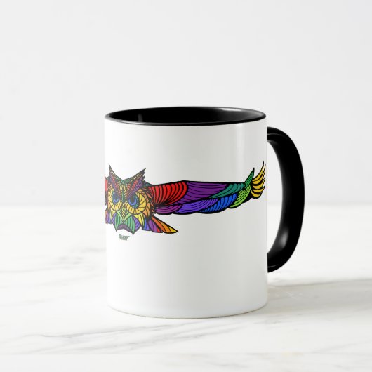 フクロムグ マグカップ (正面右)