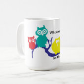 フクロムグ マグカップ (正面左)