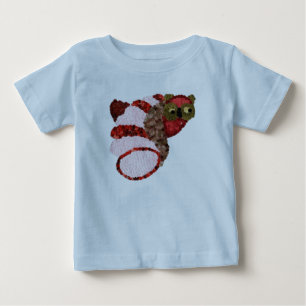 フクロムパースーツ ベビーTシャツ