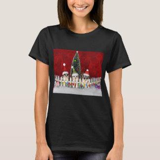 フクロモモンガのクリスマス Tシャツ