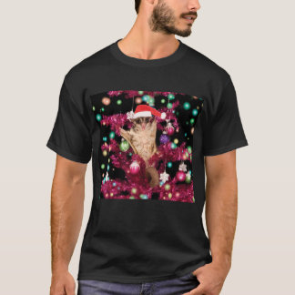 フクロモモンガのクリスマス Tシャツ