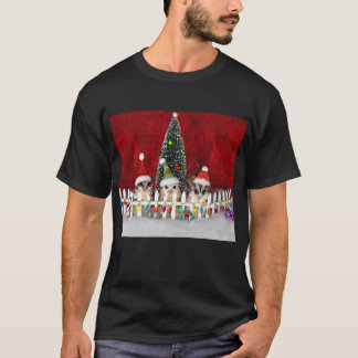 フクロモモンガのクリスマス Tシャツ