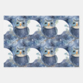 フクロラッピング紙 ラッピングペーパーシート (正面3)