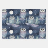 フクロラッピング紙 ラッピングペーパーシート (正面2)