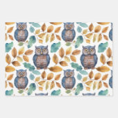 フクロラッピング紙 ラッピングペーパーシート (正面2)