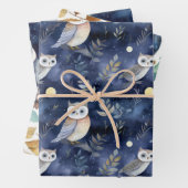 フクロラッピング紙 ラッピングペーパーシート (インサイチュ)