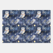 フクロラッピング紙 ラッピングペーパーシート (正面)