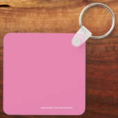 フクロルセレニティ祈りの言葉2カード キーホルダー (裏面)