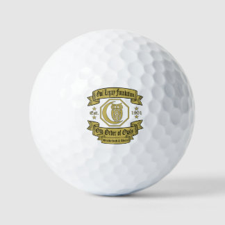 フクロルレガシファンデーションGolf Ba ゴルフボール