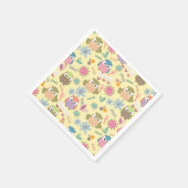 フクロームナプキン スタンダードカクテルナプキン (角)