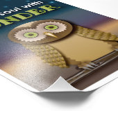 フクロールアートプリント フォトプリント            (角)