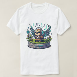 フクロールロボットTシャツ Tシャツ