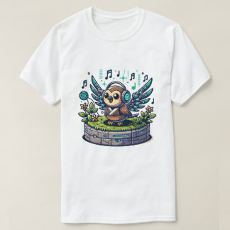 フクロールロボットTシャツ Tシャツ