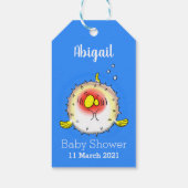 フグおもしろいグ ギフトタグ (裏面)