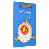 フグおもしろいグ クリップボード (右)