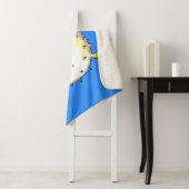 フグおもしろいグ シェルパブランケット (インサイチュ)