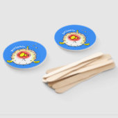 フグおもしろいグ ハンドファン (組立なし)