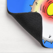 フグおもしろいグ マウスパッド (コーナー)