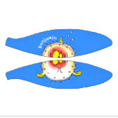 フグおもしろいグ ミニバスケットボール (パネル)