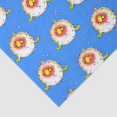 フグおもしろいグ 薄葉紙 (詳細)