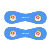 フグおもしろいグ 野球ボール (パネル)