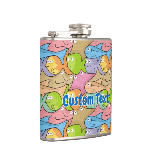 フグのお尻 フラスク (右)