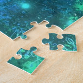 フグのジグソーパズル ジグソーパズル (側面)