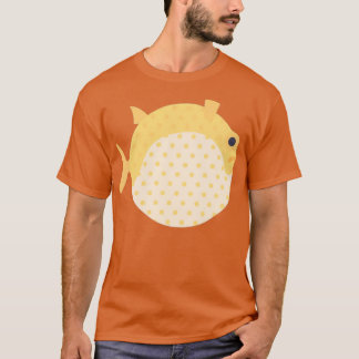 フグの愛 Tシャツ