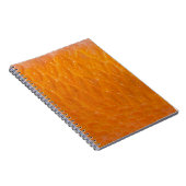 フグの皮 ノートブック (右側)