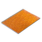 フグの皮 ノートブック (左側)