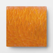 フグの皮 フォトプラーク (正面)