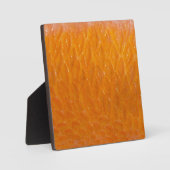 フグの皮 フォトプラーク (正面)