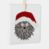 フグオーナメント セラミックオーナメント (右)