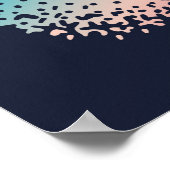 フグプリント |ツナウォールプリント ポスター (角)