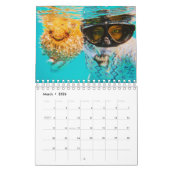 フグ暦 カレンダー (3月 2026)