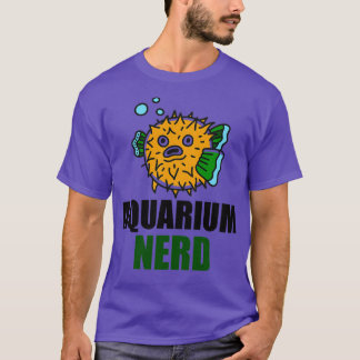 フグ民俗学ユーモアアクアリウムおたく Tシャツ