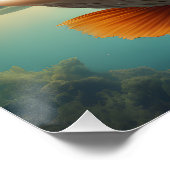 フグ第2つやのあるポスター ポスター (コーナー)