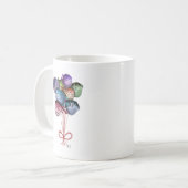 フグ風船 コーヒーマグカップ (正面左)