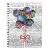 フグ風船 ノートブック (正面)