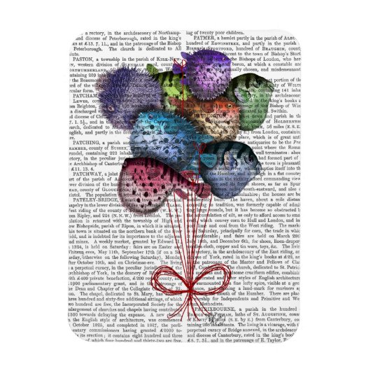 フグ風船 マグネット (縦)