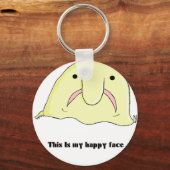 フグ キーホルダー (正面)