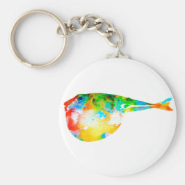 フグ キーホルダー