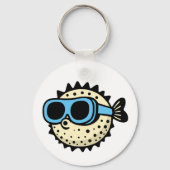 フグ キーホルダー (裏面)